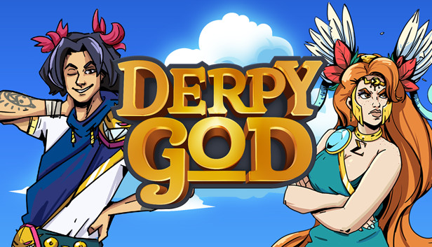 Derpy God Steam capsule image