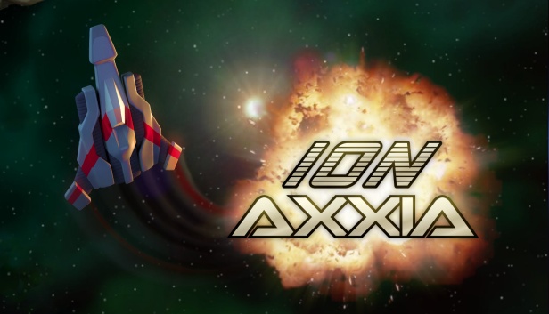 ionAXXIA Steam capsule image