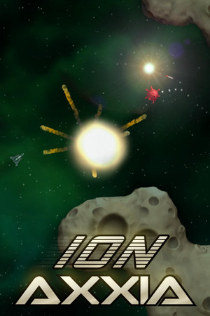 ionAXXIA cover