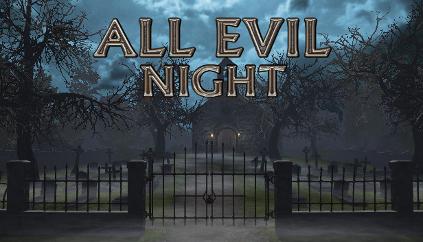 All Evil Night Steam capsule image