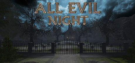 All Evil Night Cover Image
