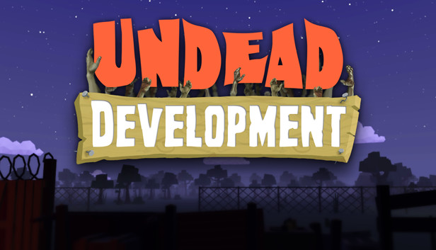Undead Development Steam capsule image