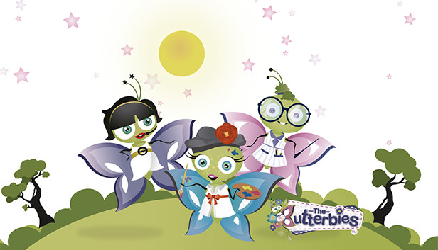 Butterbies Steam capsule image