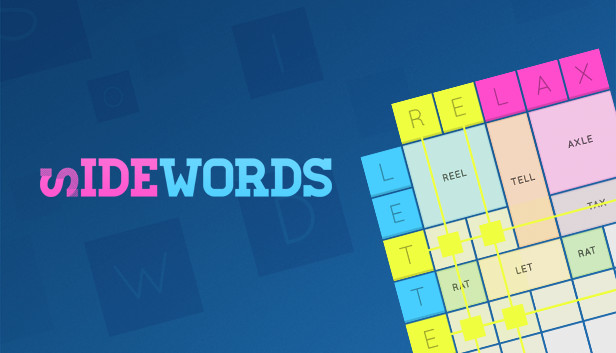 Sidewords Steam capsule image