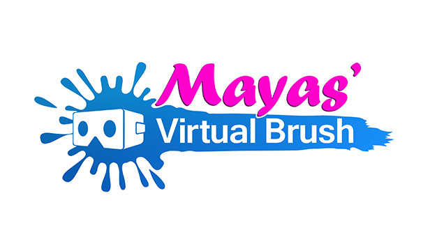 Mayas' Virtual Brush Steam capsule image