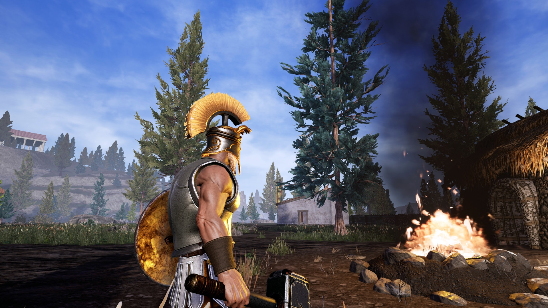 Zeus' Battlegrounds on Steam