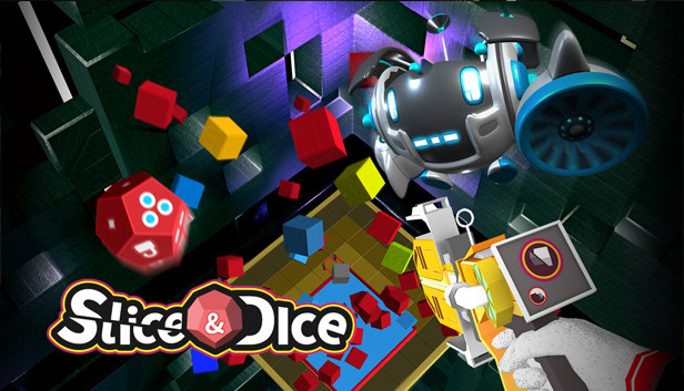 Slice&Dice Steam capsule image