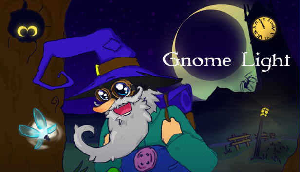 Gnome Light Steam capsule image