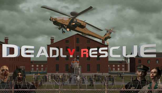 Deadly Rescue Steam capsule image