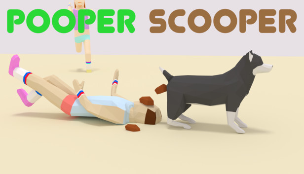 Pooper Scooper Steam capsule image