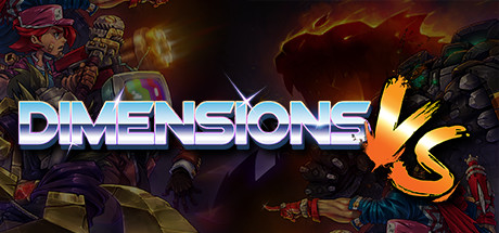 DimensionsVS concurrent players on Steam