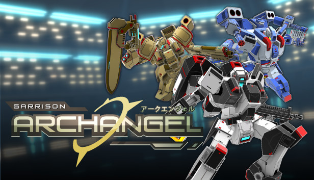 Garrison: Archangel Steam capsule image