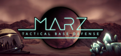 MarZ: Tactical Base Defense concurrent players on Steam
