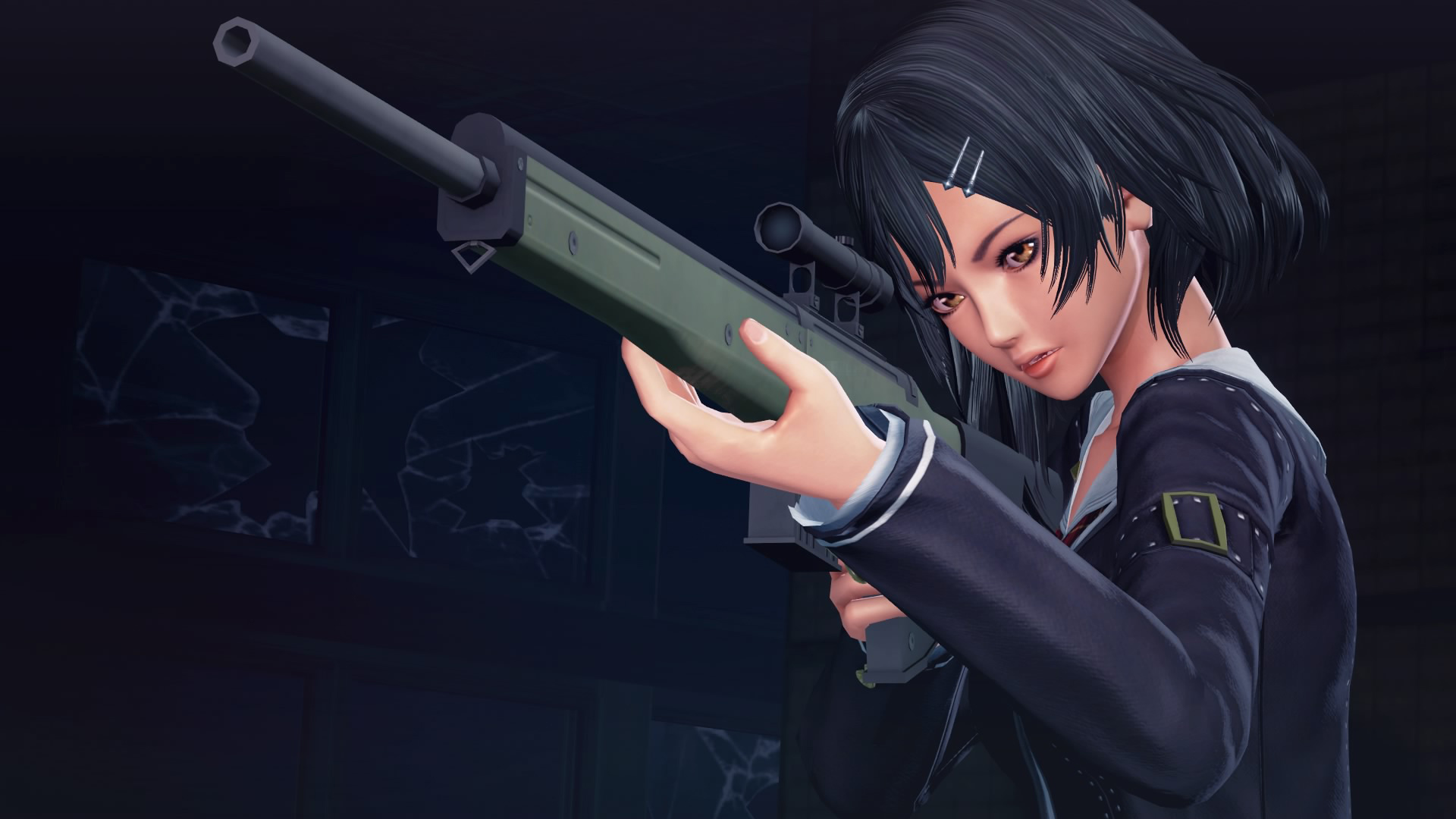 SG/ZH: School Girl/Zombie Hunter on Steam