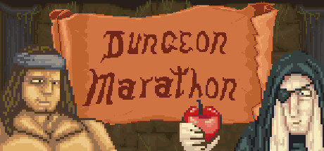 Dungeon Marathon Cover Image