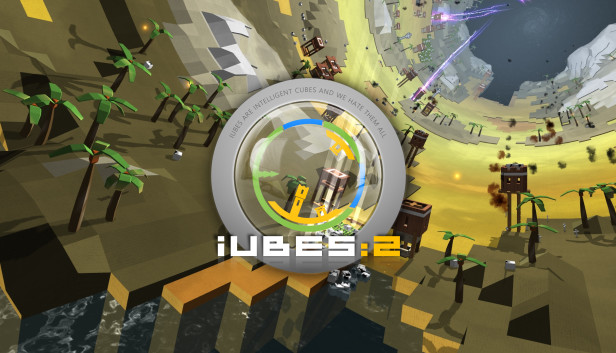 iubes:2 Steam capsule image