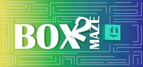 Box Maze 2 : Agent Cubert Cover Image