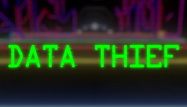 Data Thief Steam capsule image