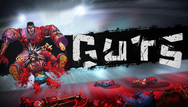 GUTS Steam capsule image