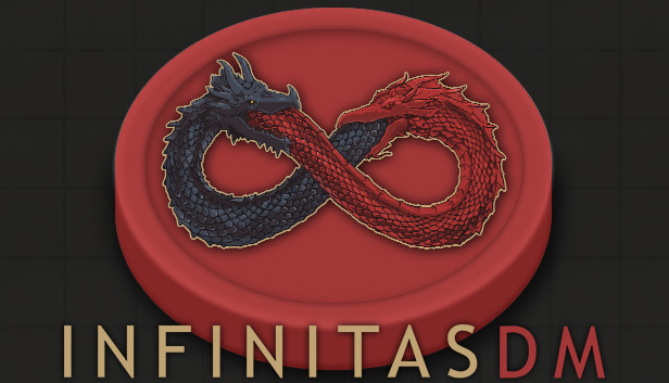 InfinitasDM - Sci-Fi Tokens Steam capsule image