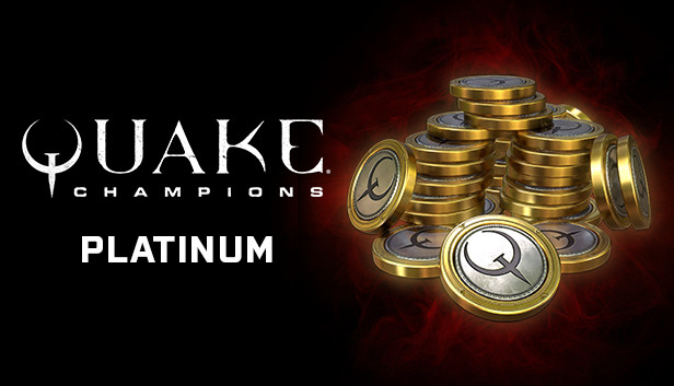 Quake Champions - Platinum Packs Steam capsule image