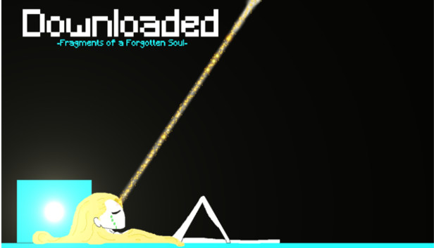 Downloaded: Fragments of a Forgotten Soul Steam capsule image