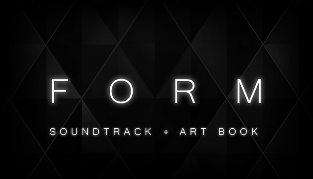FORM - Original Soundtrack + Digital Art Book Steam capsule image
