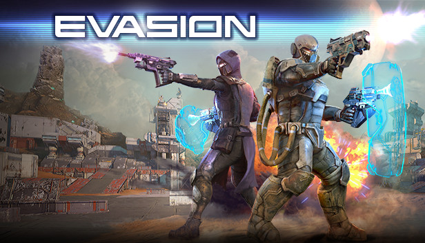 Evasion Steam capsule image