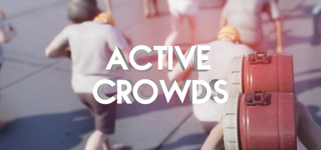 Active Crowds