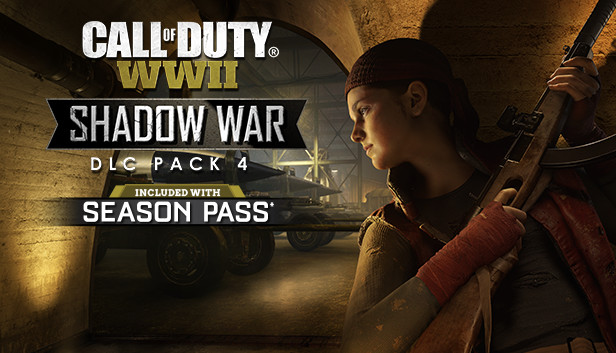 Call of Duty®: WWII - The Resistance: DLC Pack 1