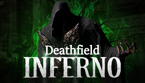 Inferno: Deathfield Steam capsule image