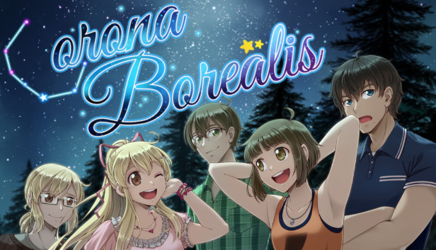 Corona Borealis Steam capsule image