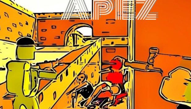 Apez Steam capsule image