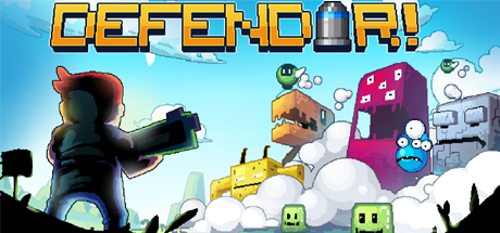 Defendoooooor!! concurrent players on Steam