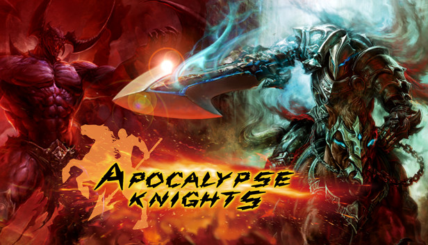 Apocalypse Knights 2.0 - The Angel Awakens Steam capsule image