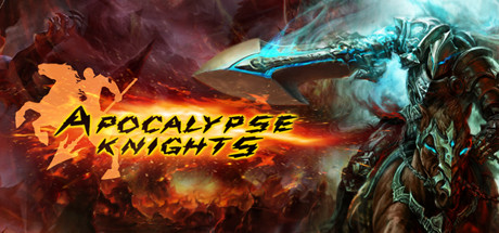 Apocalypse Knights 2.0 - The Angel Awakens Cover Image