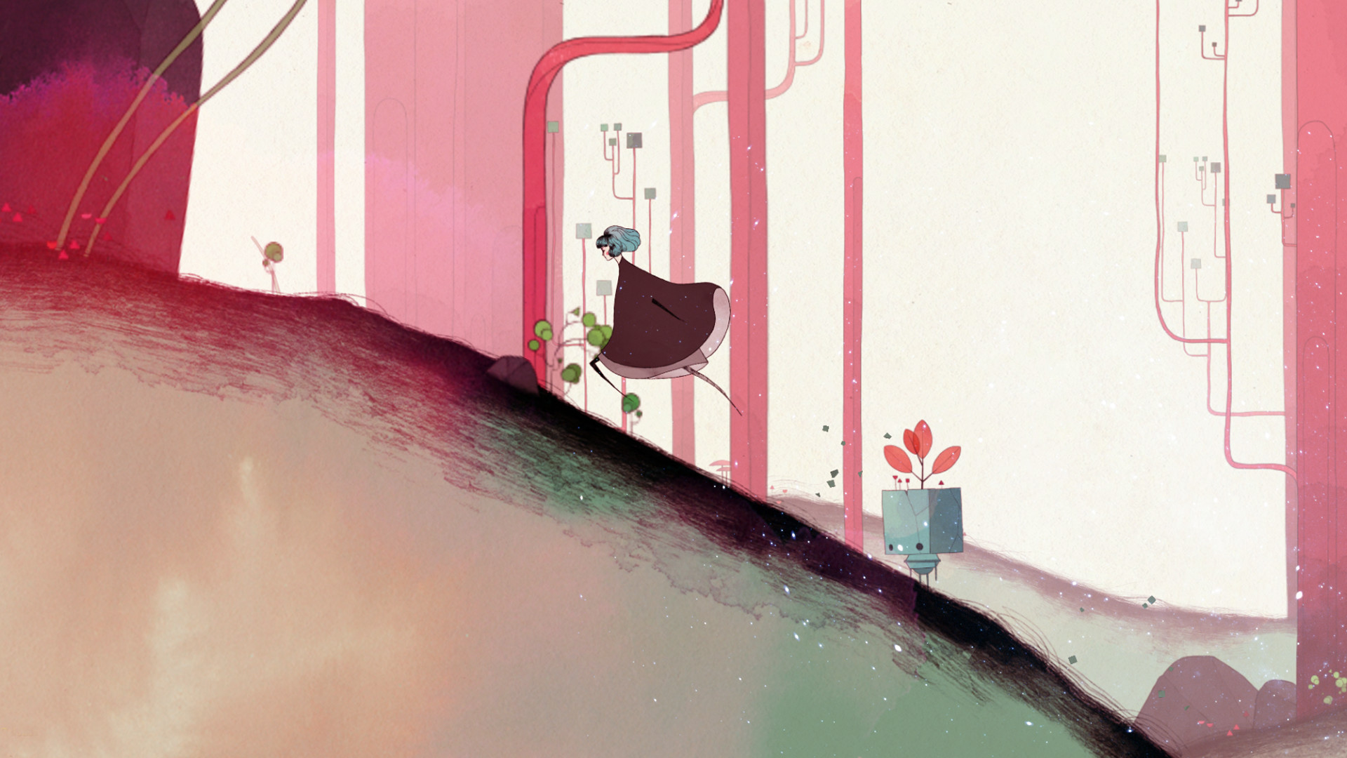 GRIS on Steam