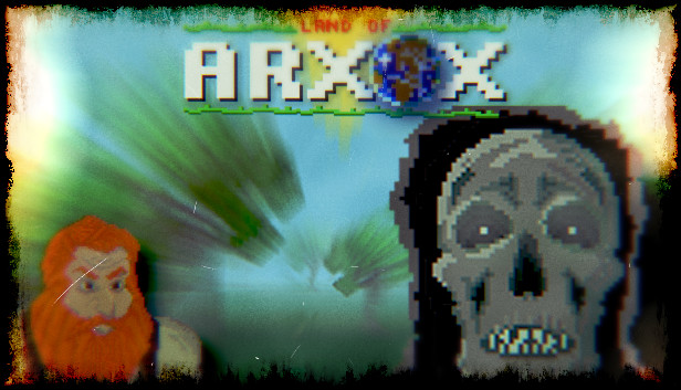 Land of Arxox Steam capsule image