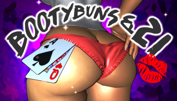 BootyBuns & 21 Steam capsule image