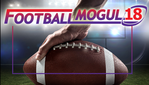 Football Mogul 18 Steam capsule image