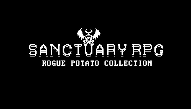 SanctuaryRPG: Black Edition - Rogue Potato Collection Steam capsule image
