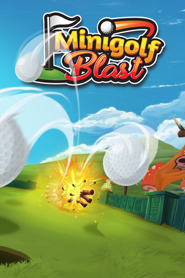 Minigolf Blast