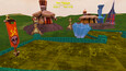 A screenshot of Minigolf Blast