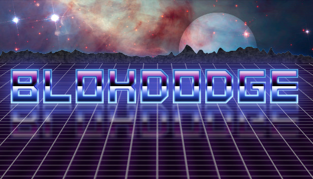 BLOKDODGE Steam capsule image