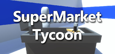 Supermarket Tycoon concurrent players on Steam