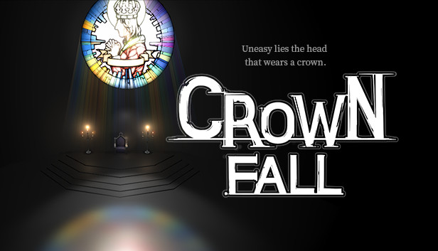 CrownFall Steam capsule image