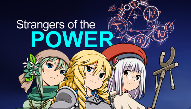 Strangers of the Power Steam capsule image