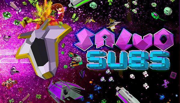 Salvo Subs Steam capsule image