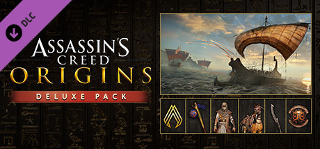 Save 60 On Assassin S Creed Origins Deluxe Pack On Steam