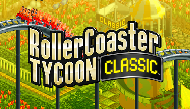 RollerCoaster Tycoon® Classic thumbnail